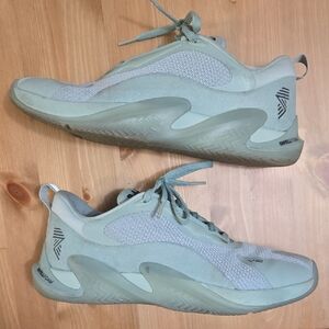 Rad Global v2 Green Sneakers trainers